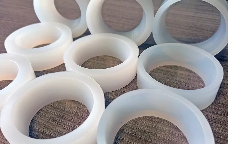 Силиконовые вкладыши для укупорщика фото 3