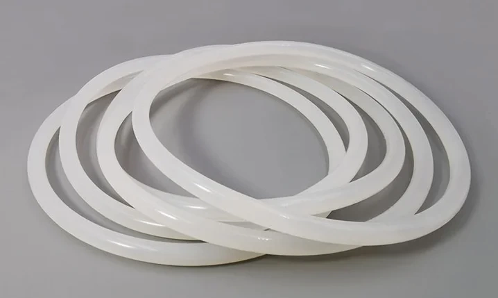 Кольцо силиконовое на поршневой дозатор фото 1