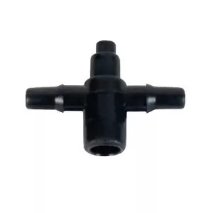 Разветвитель капельницы на 2 линии фото 1