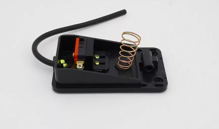 Педаль ножная для разливочных машин фото 2