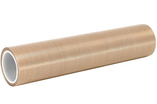 Полотно тефлоновый скотч 620мм*10м*0.16мм фото 1