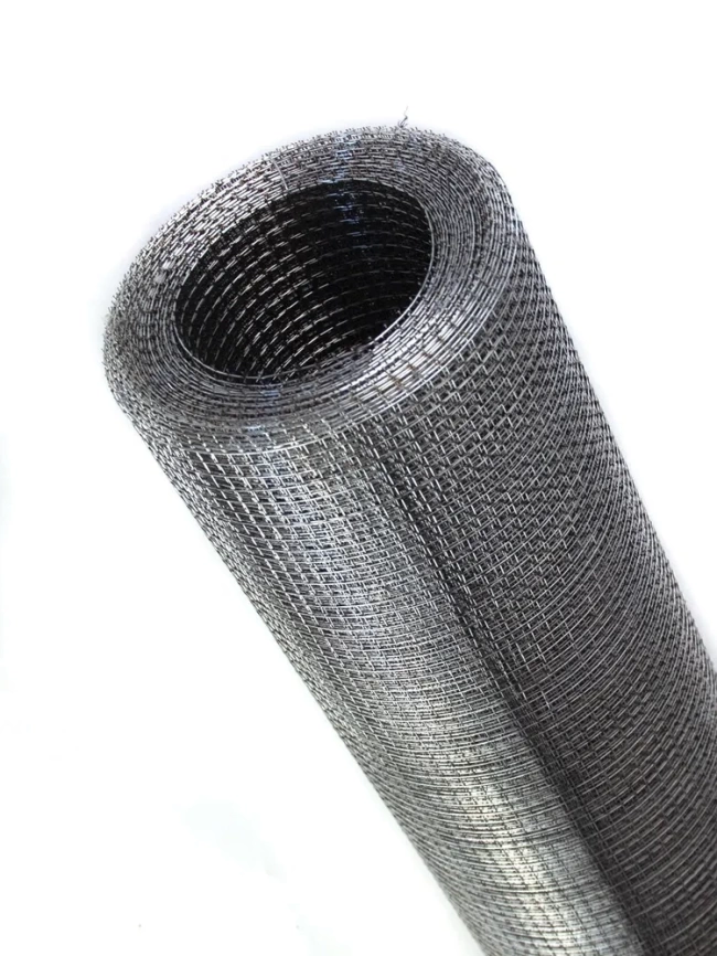 Сетка от грызунов оцинкованная 6х6 фото 3