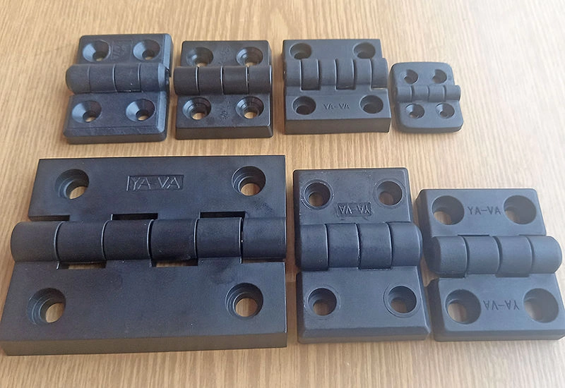 Петли пластиковые материал PA6 фото 10