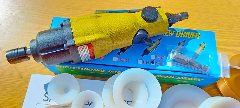 Укупорщик пневматический фото 5