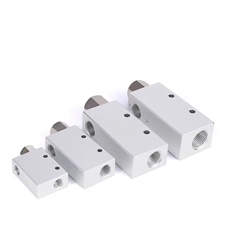 Пневматический вакуумный генератор серии CV-10/15/20/25 фото 7