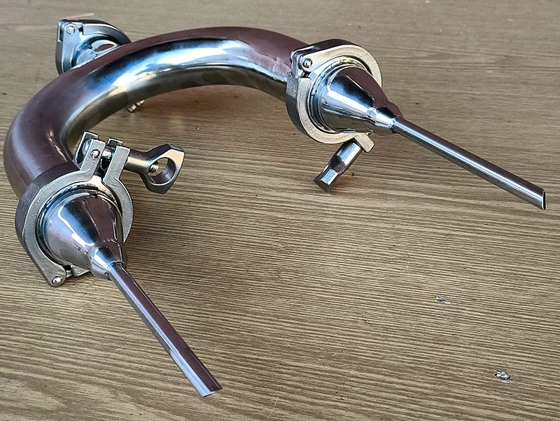 Кондитерский шприц, модуль для дозаторов фото 1