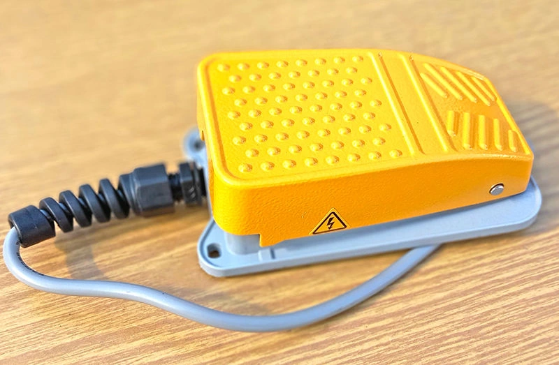 Педали ножные металлические фото 5