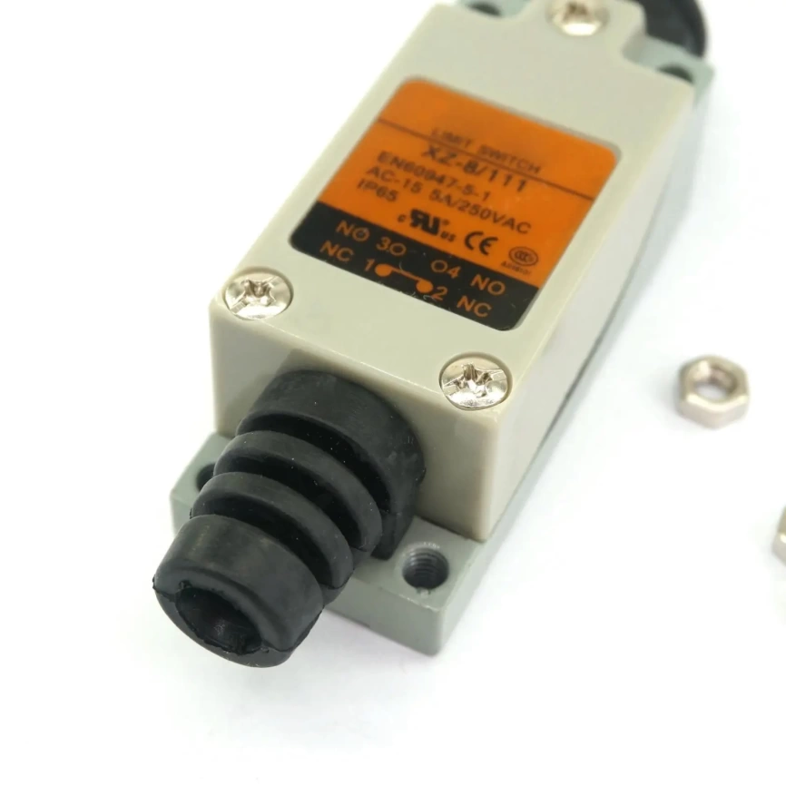 Концевой выключатель фото 8