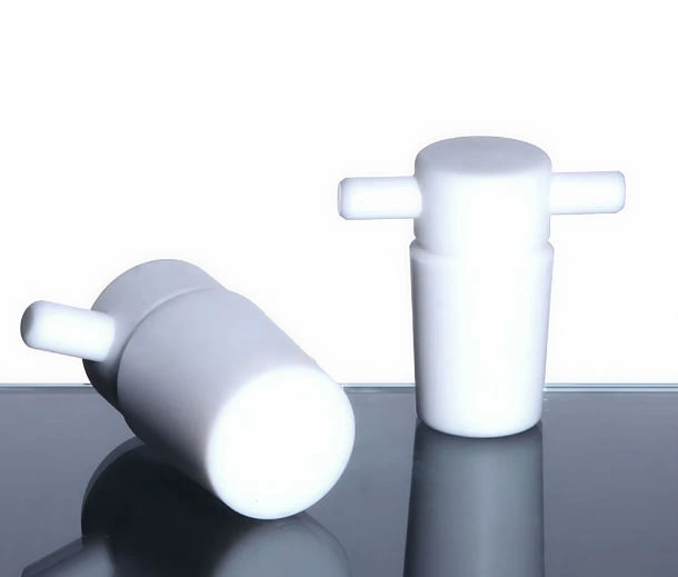 Пробка лабораторная из фторопласта фото 1