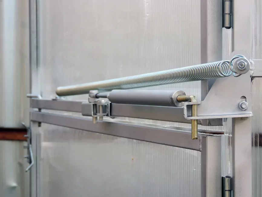 Термопривод для теплицы - Русич фото 5