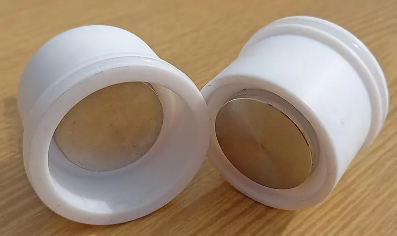 Обратный клапан для поршневых дозаторов фото 2