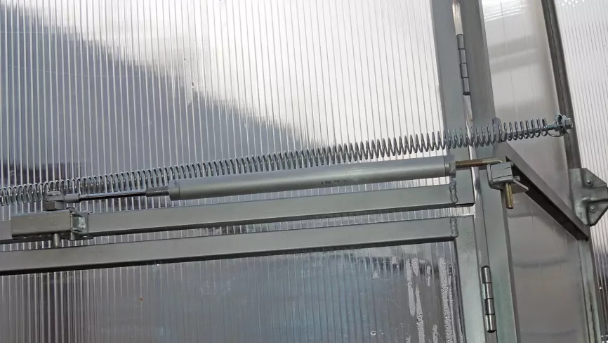 Термопривод для теплицы - Русич фото 4