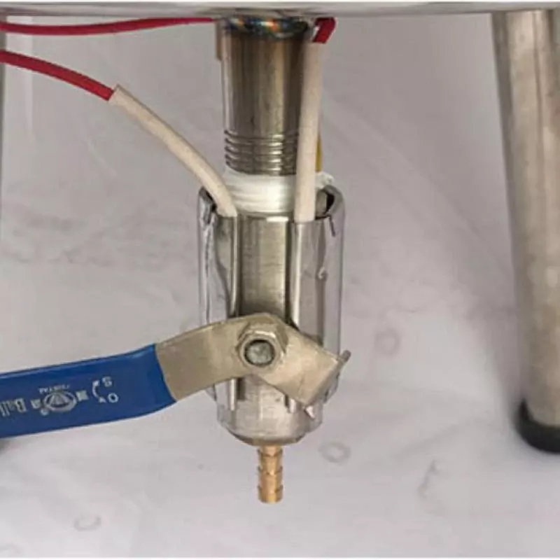 Эмульгирующая машина. Нагревательный бак для губной помады, 15 л фото 5