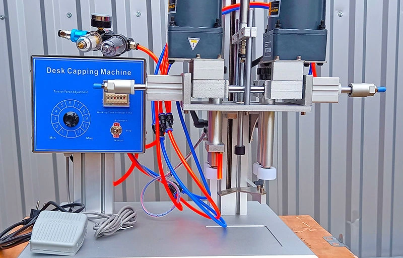 Укупорщик винтовых крышек  фото 3