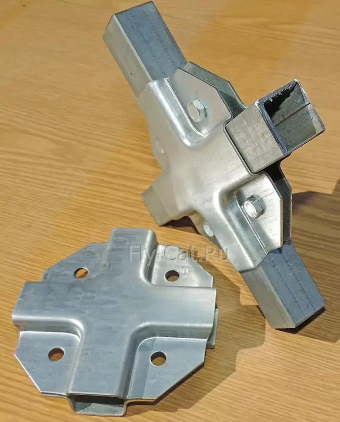 КРЕПЁЖ ДЛЯ ТЕПЛИЦ НА 25