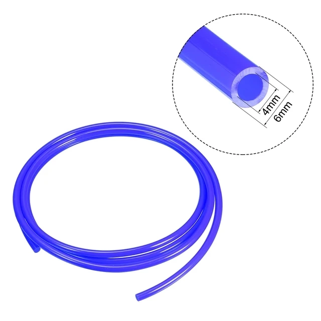 Трубка пневматическая из полиуретана фото 9