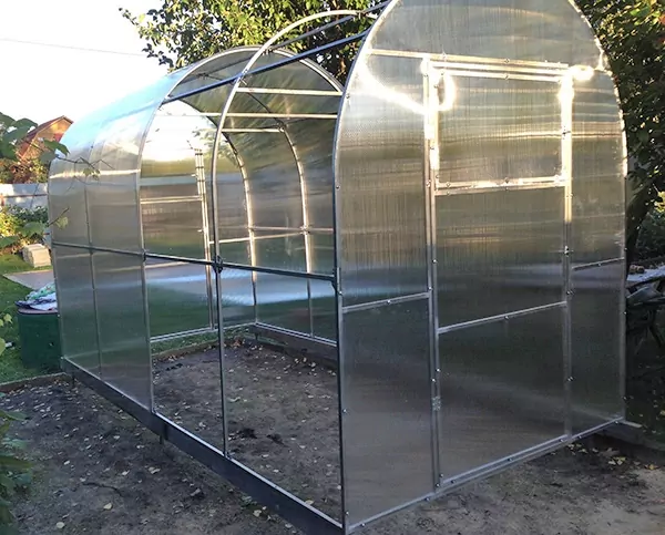 Тепличка "Суслик" фото 5