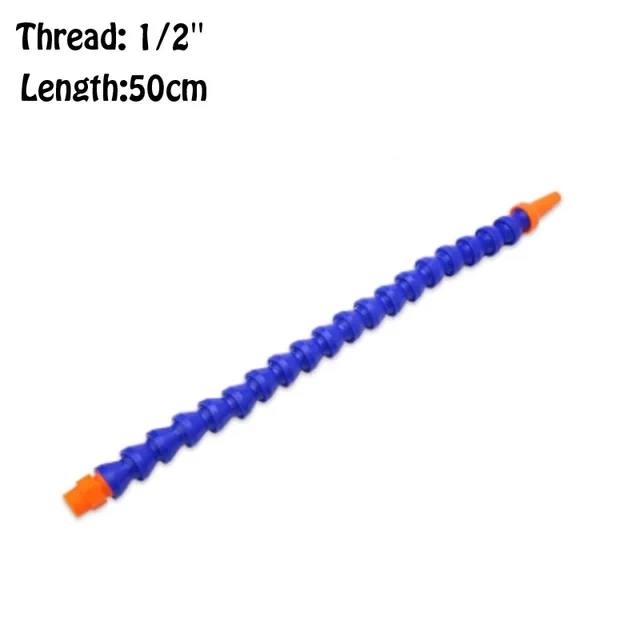 Трубка гибкая для подачи СОЖ фото 1