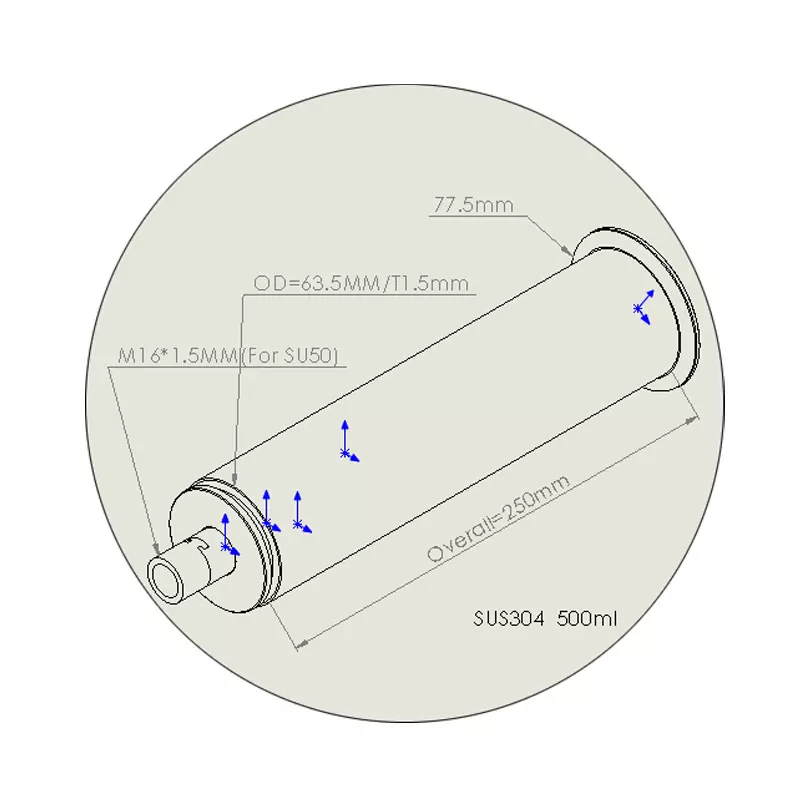 Поршень с цилиндром фото 4