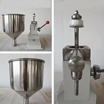 Дозатор ручной механический до 50 мл фото 5