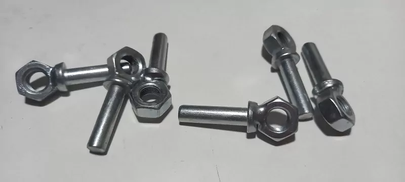 Поворотная ось для термопривода фото 1