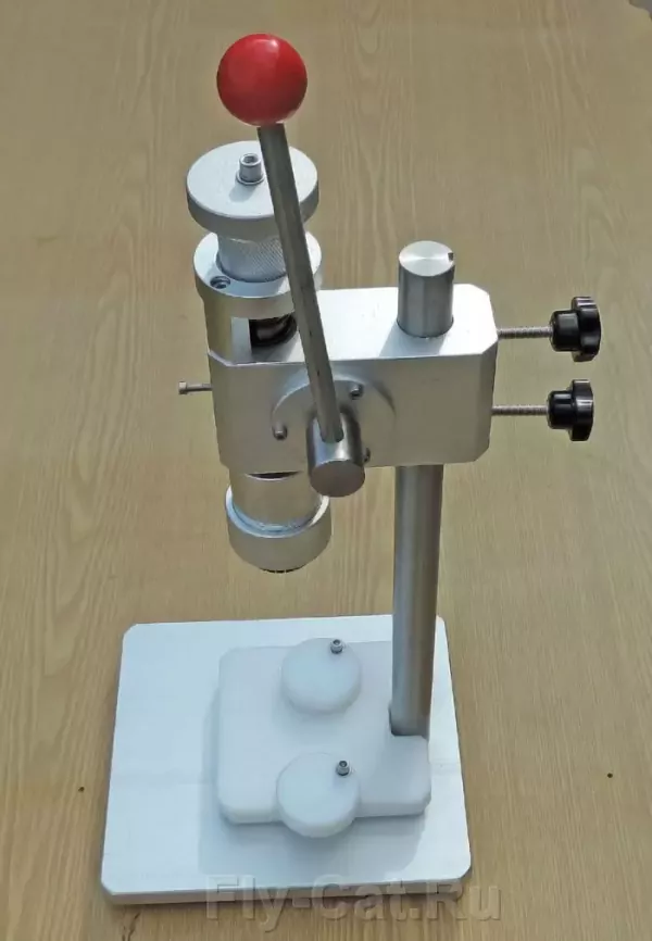 Ручной укупорщик флаконов LTX фото 4