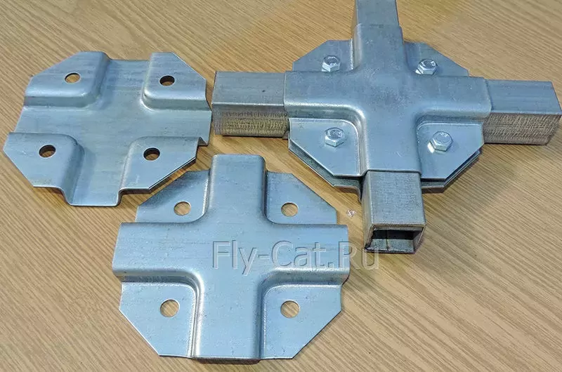 КРЕПЁЖ ДЛЯ ТРУБ НА 25