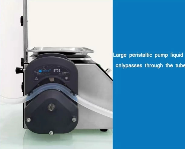 Дозатор весовой перистальтический L13 фото 4