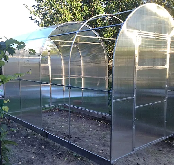 Тепличка "Суслик" фото 6