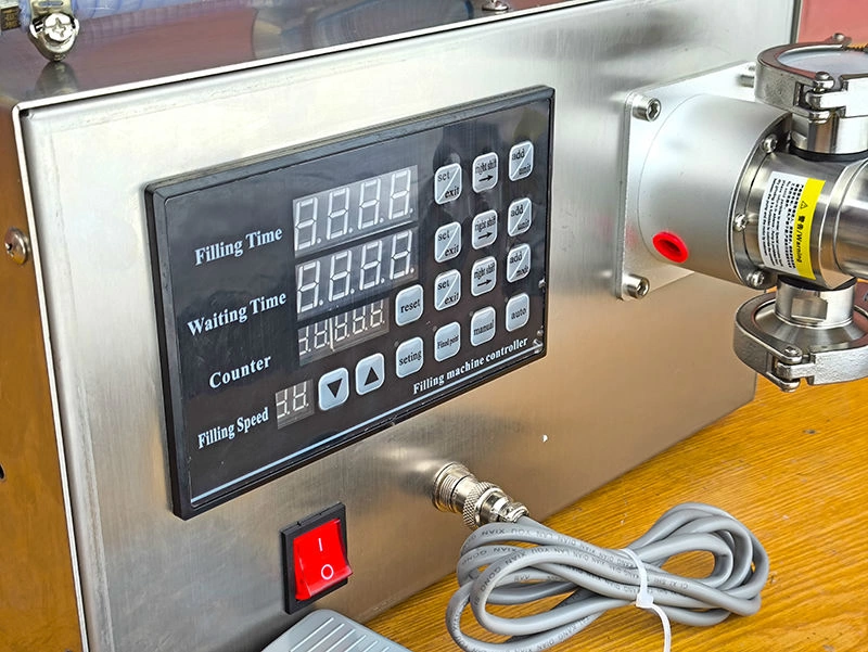 Дозатор с магнитной помпой LTF-30 (30л) фото 3