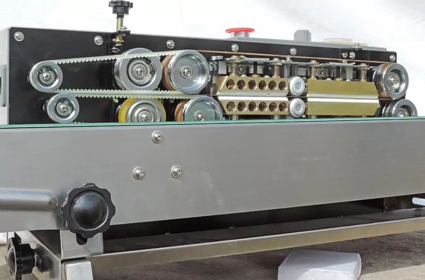 Конвейерный запайщик пакетов FR-770 (Универсальный) фото 3