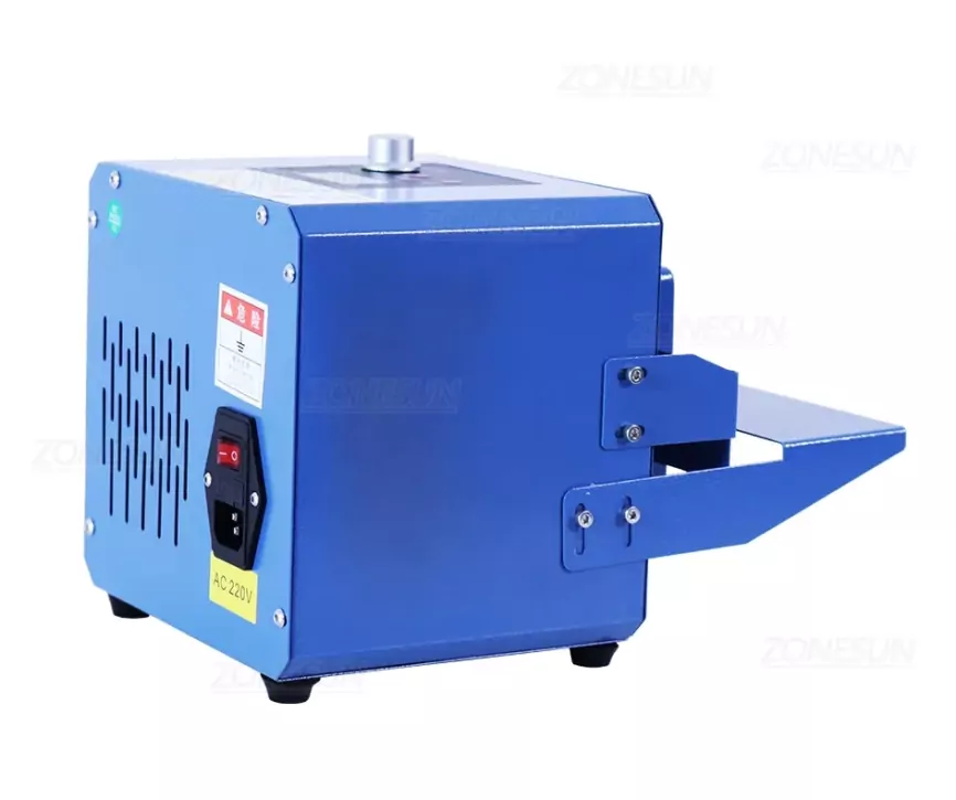 GLF-50 непрерывная автоматическая машина для запечатывания пакетов фото 3