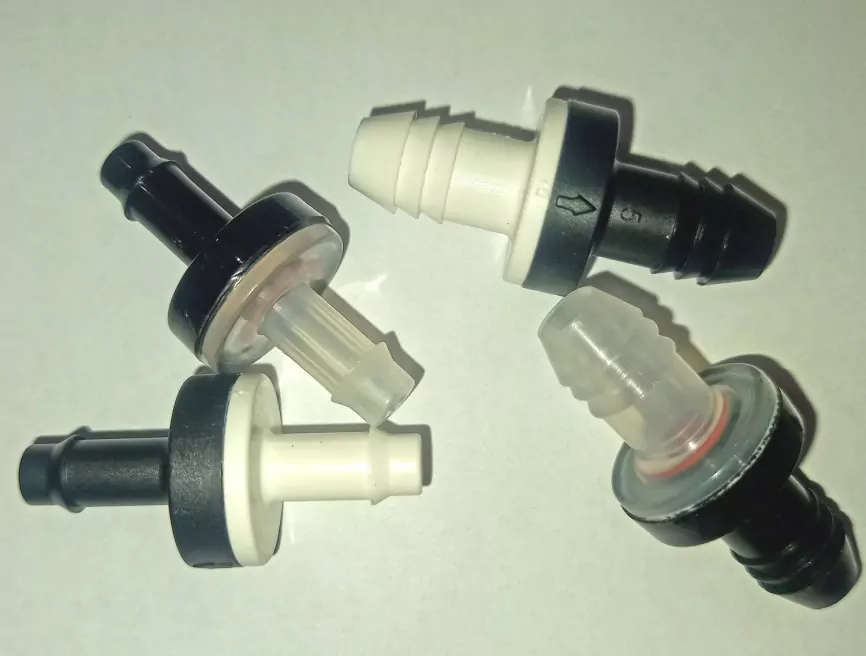 Клапан универсальный, материал PP/ABS фото 1