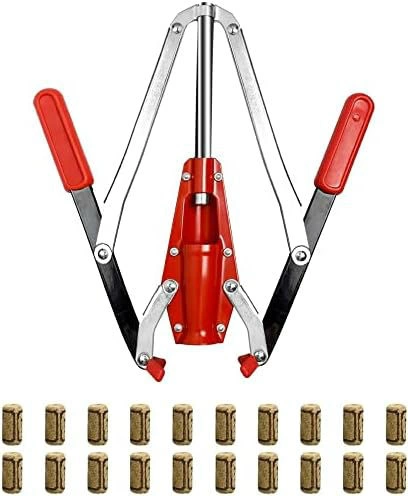 Двуручный укупориватель винных пробок фото 4