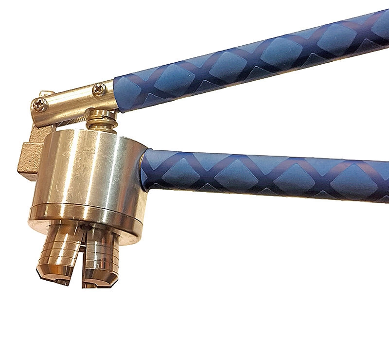 Ручной кримпер для обжима парфюмерных флаконов фото 2