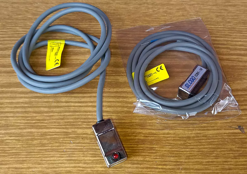 Датчики положения поршня пневмоцилиндра фото 1