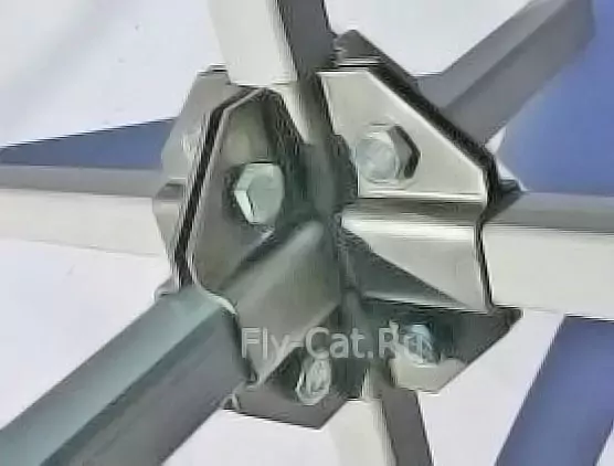 Краб-система угол 6 стороны фото 2