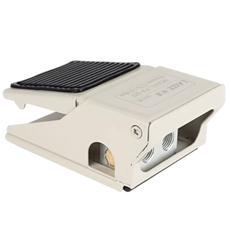 пневматическая педаль