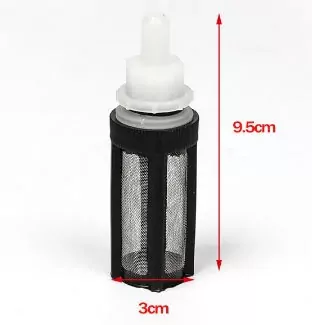 Фильтр сетчатый к разливочным машинам фото 1