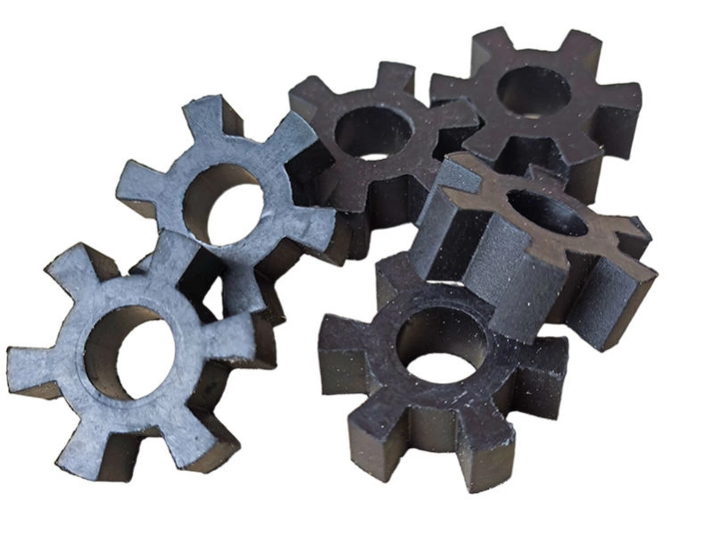 Звездочка резиновая для KFJ-1035 фото 4