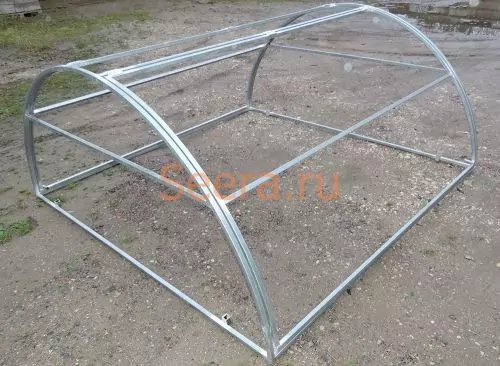 Парник  фото 1