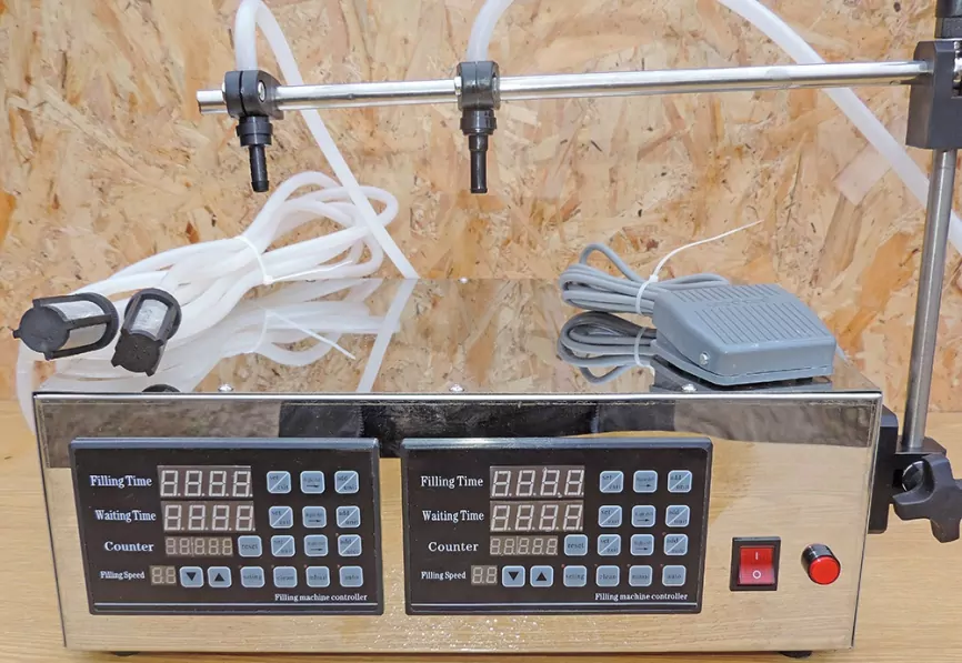 Дозатор жидкости LT-130-2