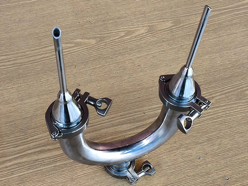 Кондитерский шприц, модуль для дозаторов фото 2