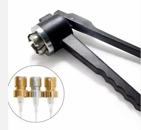 Ручной кримпер для обжима парфюмерных флаконов фото 1