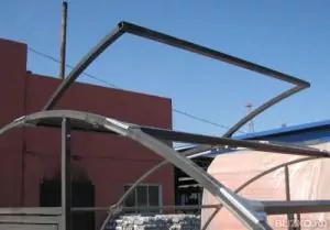 Форточка для теплицы фото 2