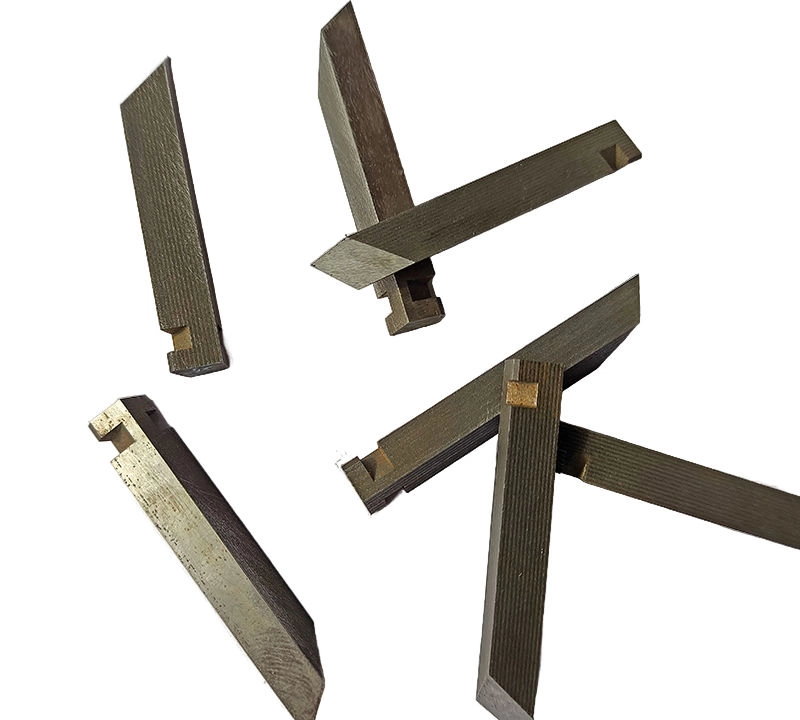 Нож для станка FL-JG300 для нарезки трубок распылителей и насосов фото 2