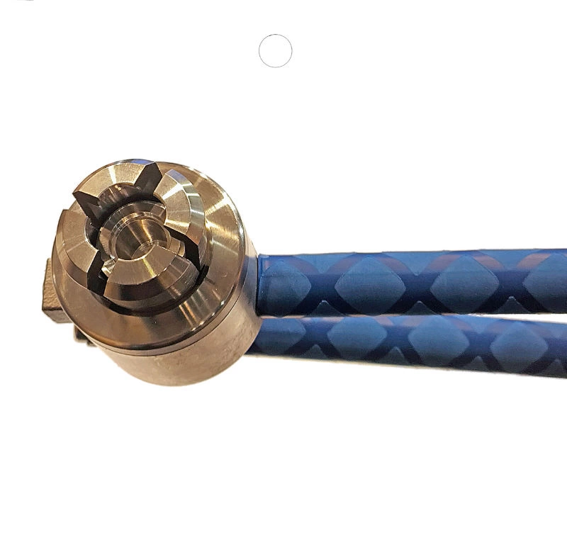 Ручной кримпер для обжима парфюмерных флаконов фото 8