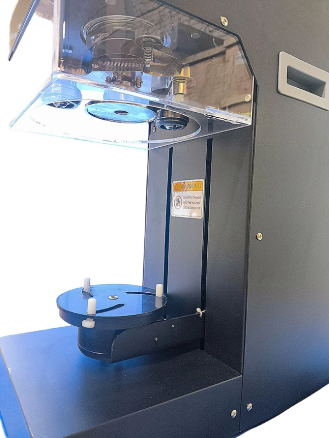 Полуавтомат TDFJ-280 для запечатывания крышками Easy Open фото 2