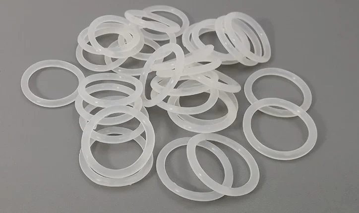 Кольцо силиконовое на поршневой дозатор фото 2