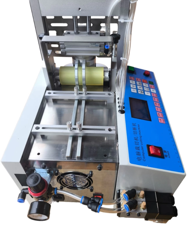 Станок для мерной резки фото 2